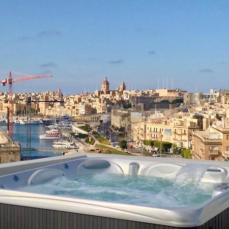 Penthouse Retreat Lägenhet Cospicua Exteriör bild