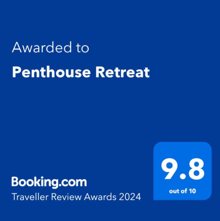 Penthouse Retreat Lägenhet Cospicua Exteriör bild