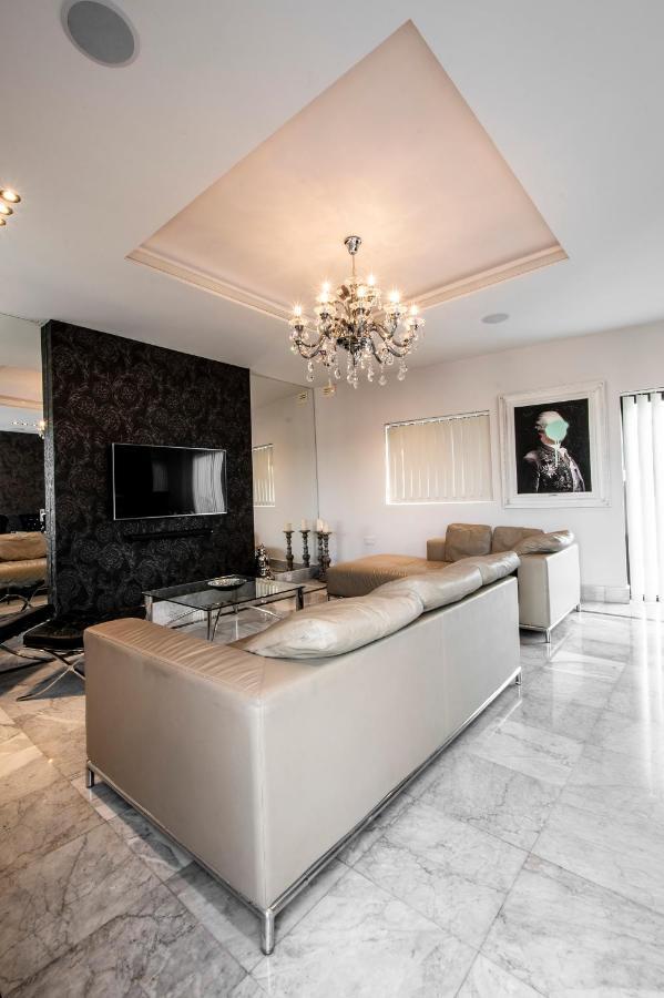 Penthouse Retreat Lägenhet Cospicua Exteriör bild