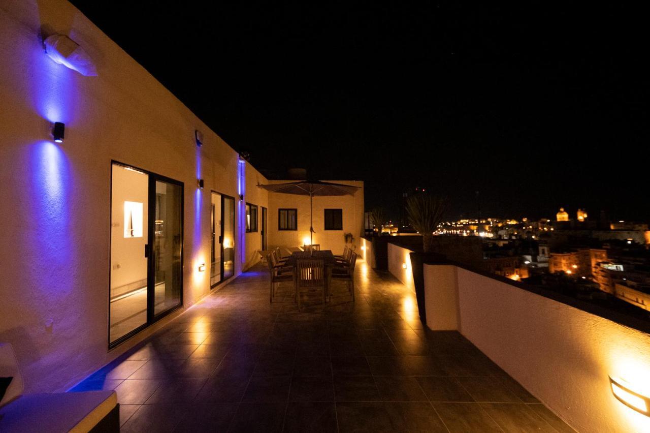 Penthouse Retreat Lägenhet Cospicua Exteriör bild