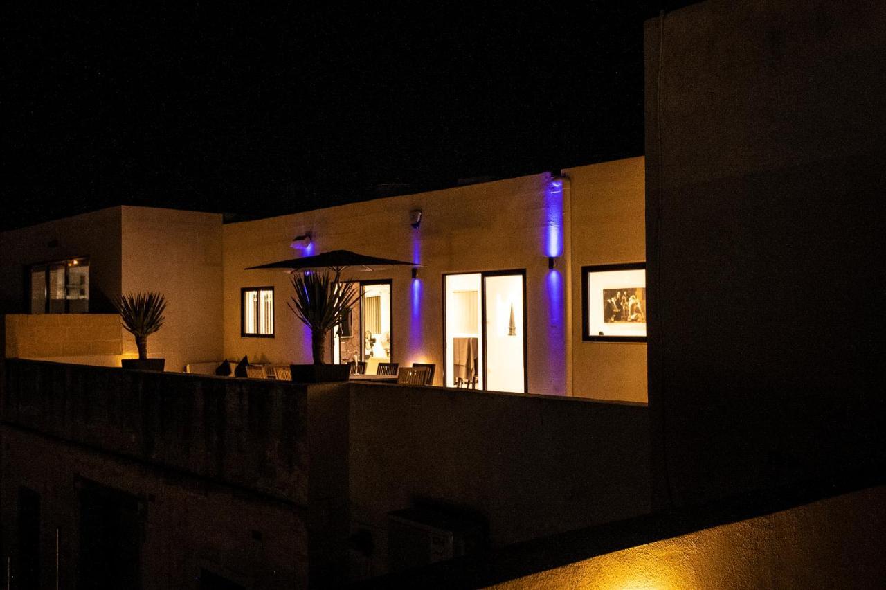 Penthouse Retreat Lägenhet Cospicua Exteriör bild
