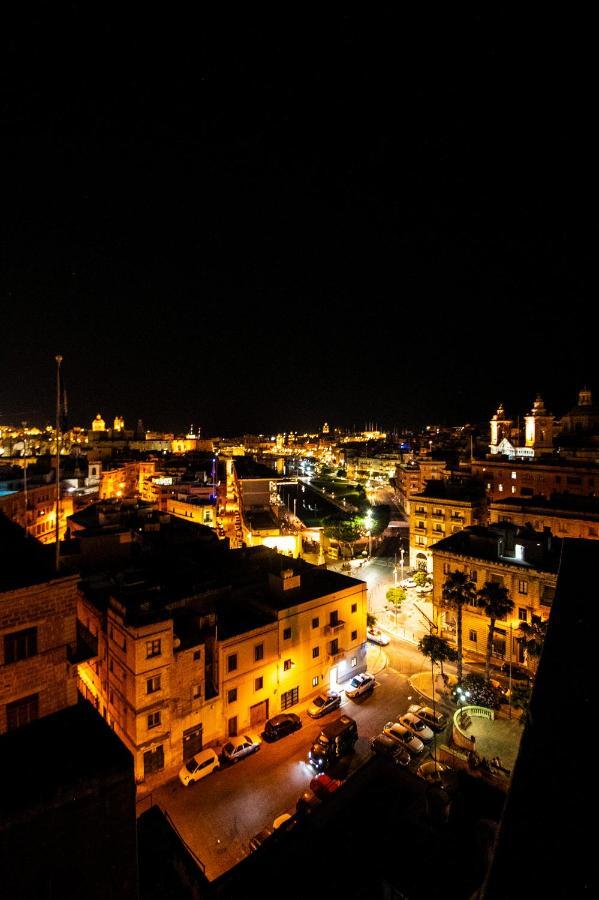 Penthouse Retreat Lägenhet Cospicua Exteriör bild