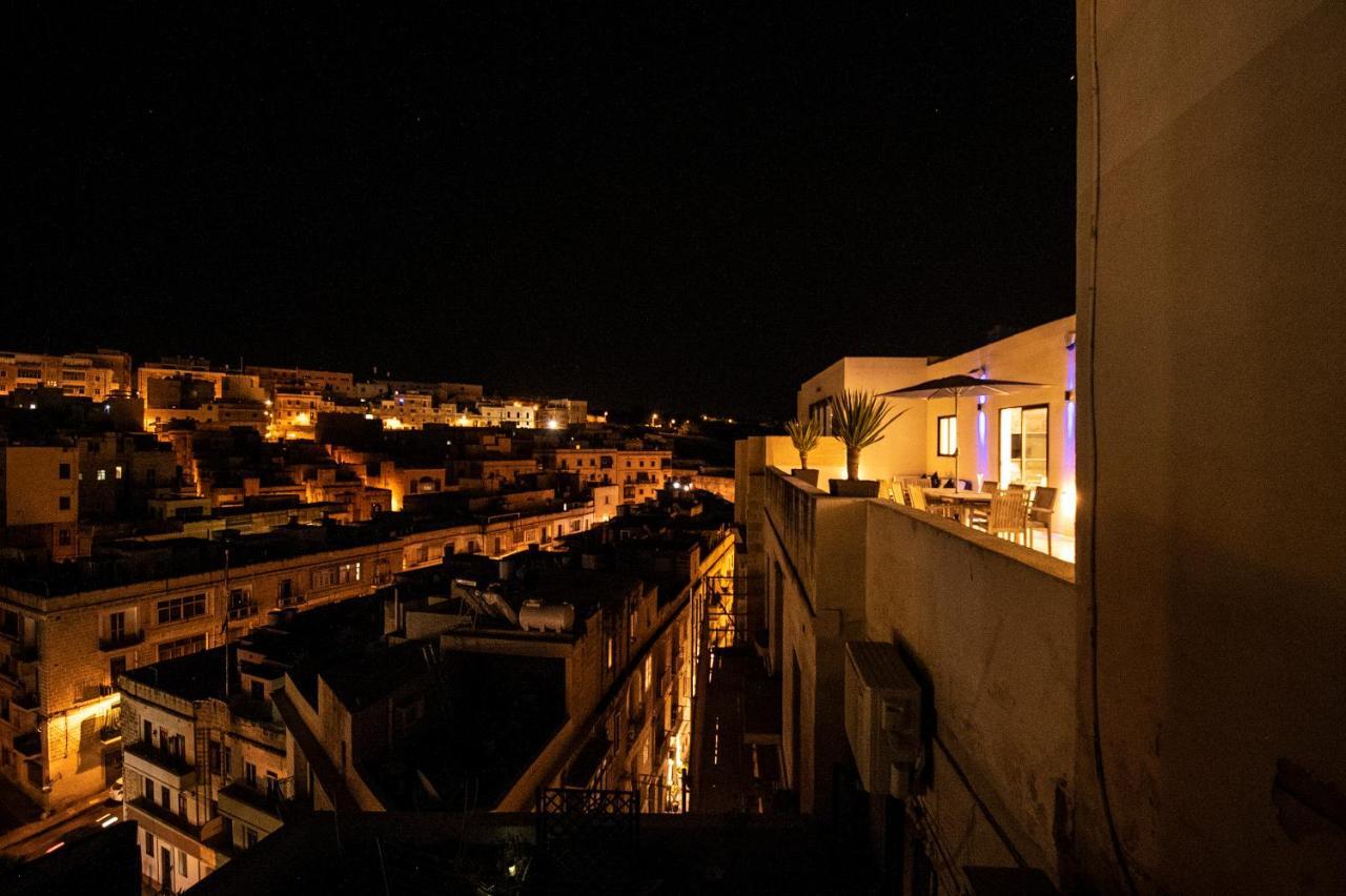 Penthouse Retreat Lägenhet Cospicua Exteriör bild